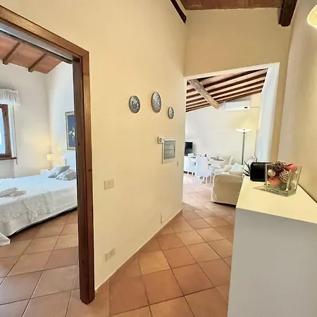 Feriehus Rustico 200mt By The Sea Forte dei Marmi